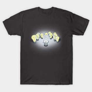 A Bright Idea T-Shirt